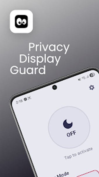 Imagen 0 para Privacy Display - Shade