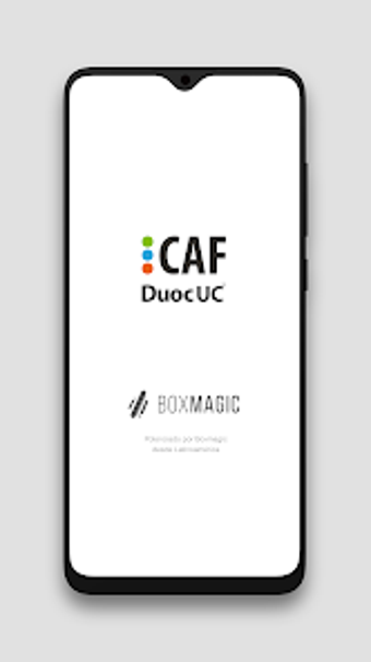 Imagen 0 para CAF DUOC UC