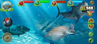Imagen 0 para Sea Turtle Survival Sim G…