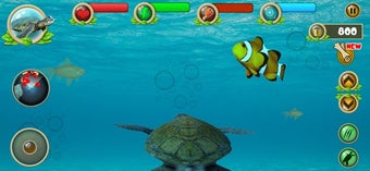 Imagen 2 para Sea Turtle Survival Sim G…