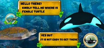 Image 1 for Sea Turtle Survival Sim G…