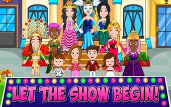 Imagen 1 para My Town : Beauty Contest