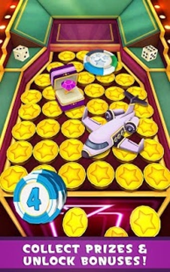 Imagen 12 para Coin Dozer: Casino