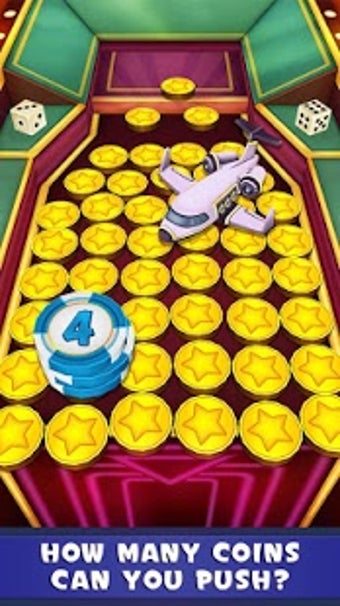 Imagen 3 para Coin Dozer: Casino