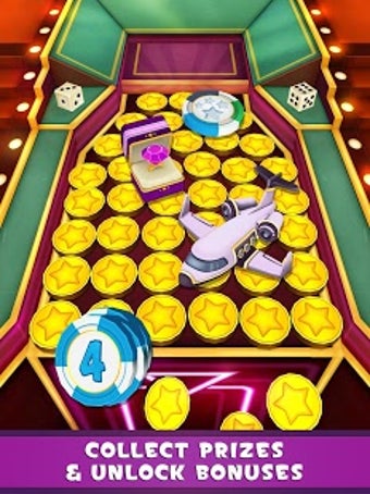 Imagen 0 para Coin Dozer: Casino