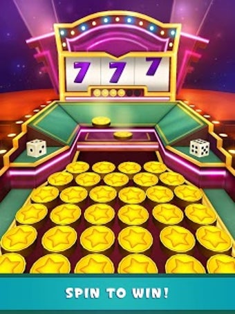 Imagen 4 para Coin Dozer: Casino