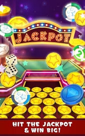 Imagen 1 para Coin Dozer: Casino
