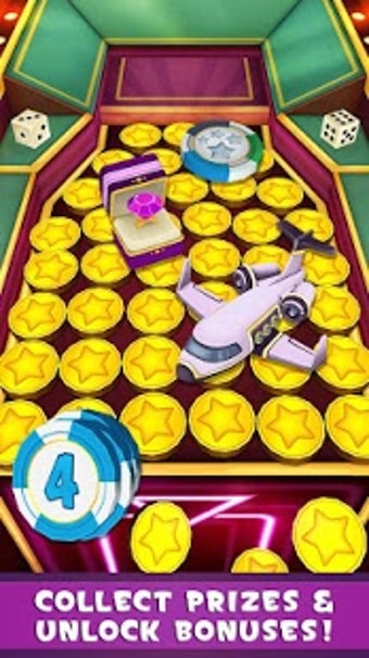 Imagen 5 para Coin Dozer: Casino