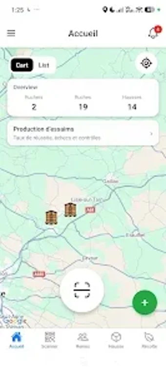 Image 0 for BeeStats