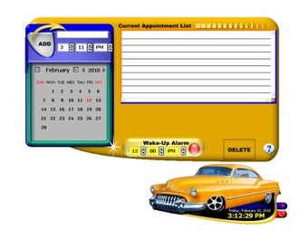 Imagen 0 para Classic Car Alarm & Appoi…