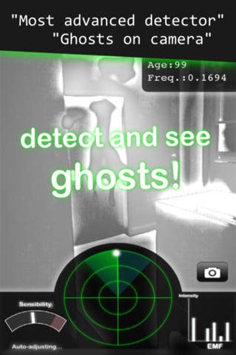 Image 0 for Ghost Observer - ghost de…