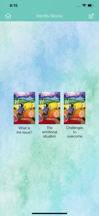 Image 1 for Chakra Wisdom Oracle Card…