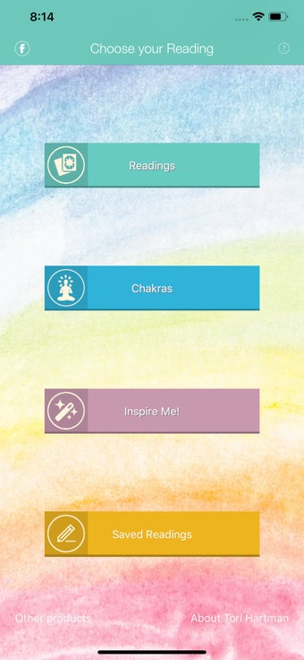 Image 0 for Chakra Wisdom Oracle Card…