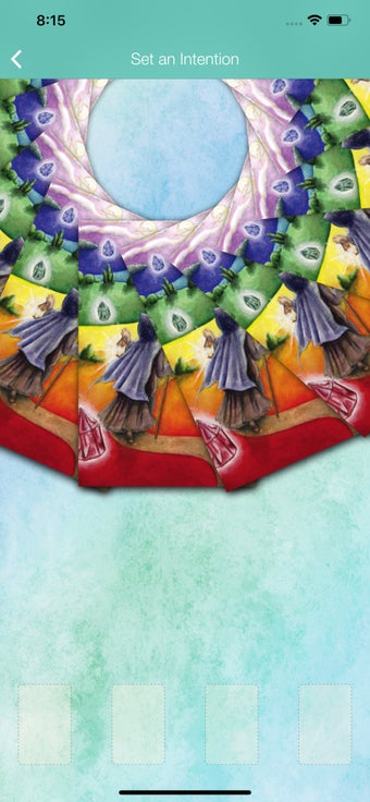 Image 2 for Chakra Wisdom Oracle Card…