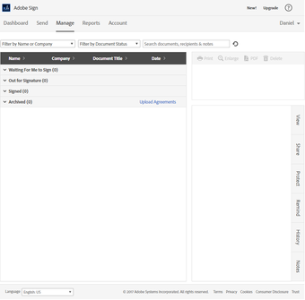 Image 3 for Adobe Sign