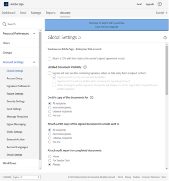 Image 3 for Adobe Sign