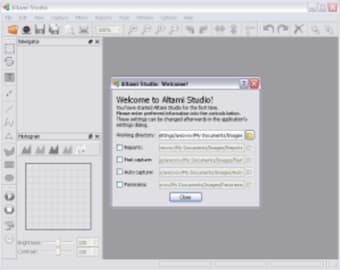 Image 1 for Altami Studio for Fedora