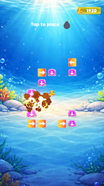 Imagen 0 para Bubblin: Ocean Trap