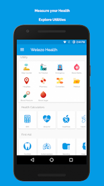 Image 1 for Welezo - Preventive Healt…