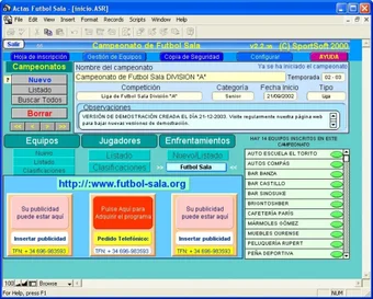 Image 0 for Gest Competiciones Deport…