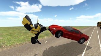 Image 1 for Advanced Muscle Robot Car…