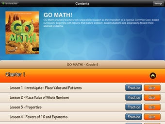 Imagen 0 para Go Math! Daily Grade 2