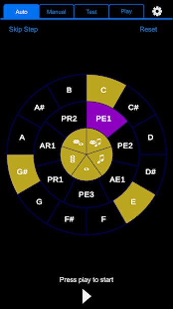 Image 0 for Clear Pitch Perfect Pitch…