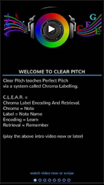 Image 2 for Clear Pitch Perfect Pitch…