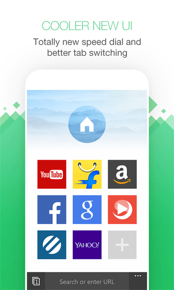 Image 1 for UC Browser for Windows 10