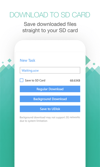 Image 1 for UC Browser for Windows 10