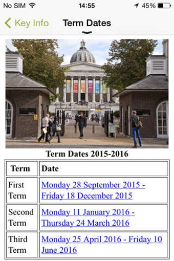 Imagen 0 para UCL Go! - Student Edition