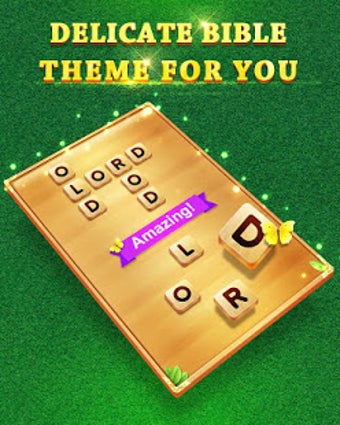 Image 2 for Bible Word Cross