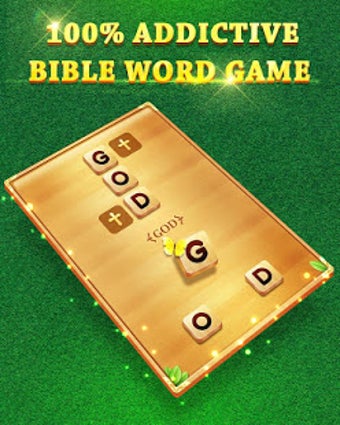 Image 3 for Bible Word Cross