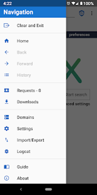 Image 3 for Privacy Browser