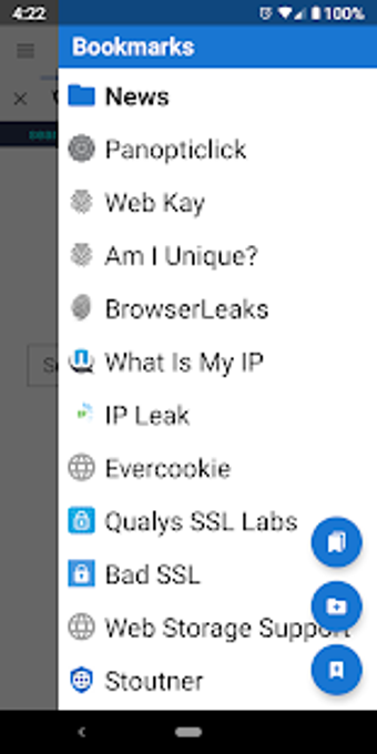 Image 2 for Privacy Browser