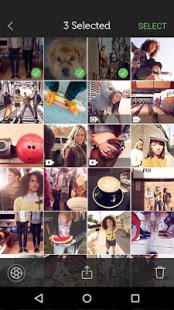 Imagen 0 para Polaroid CUBE+