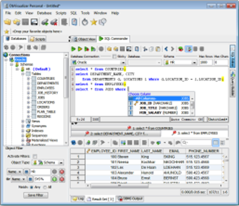 Image 0 for DbVisualizer for Linux