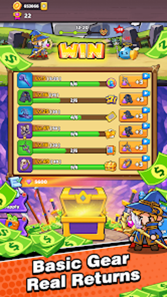 Image 0 for Loot ChestWin Money