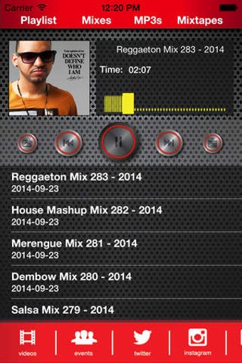 Image 0 for DJ Anthony Rey