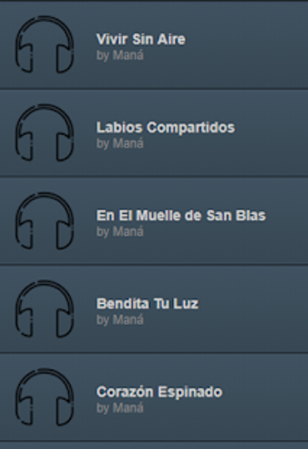 Image 2 for Mana - Amor Clandestino