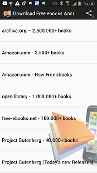 Imagen 1 para Download Free ebooks