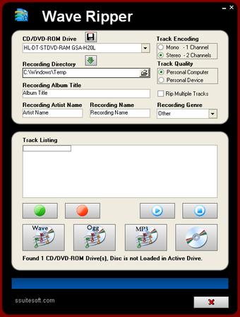 Imagen 0 para SSuite Office - Wave Ripp…