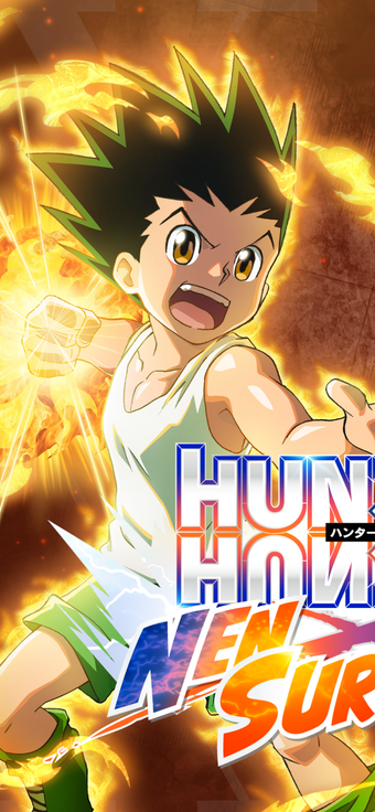 Imagen 0 para HUNTERHUNTER NENSURVIVOR