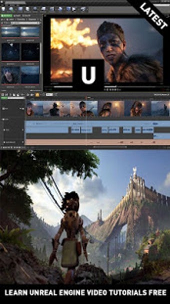Image 0 for Learn Unreal Engine Video…