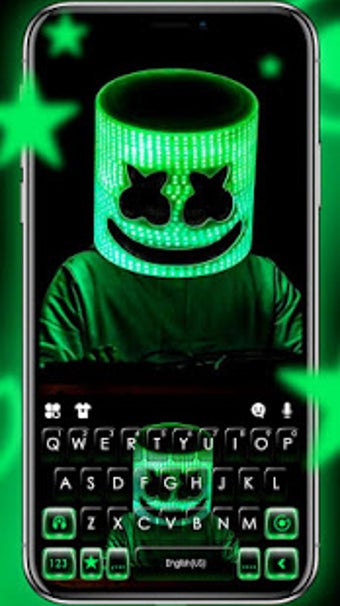 Image 3 for Neon Dj Cool Man Keyboard…