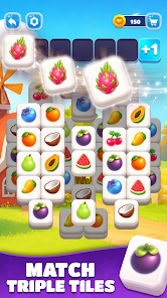 Imagen 0 para Jolly Tiles: Triple Match