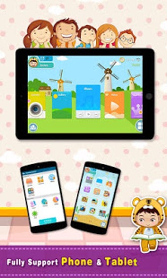 Imagen 3 para iWawa (Kids Mode & Parent…