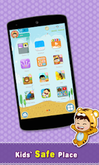 Imagen 0 para iWawa (Kids Mode & Parent…