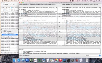 Image 2 for Compare & Sync Folders