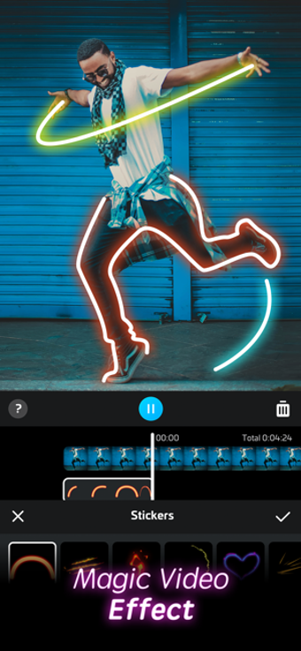 Image 2 for Video FX-Magic Video Edit…